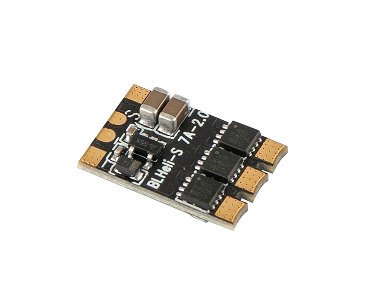XSD7A 나노 FPV 레이싱 ESC