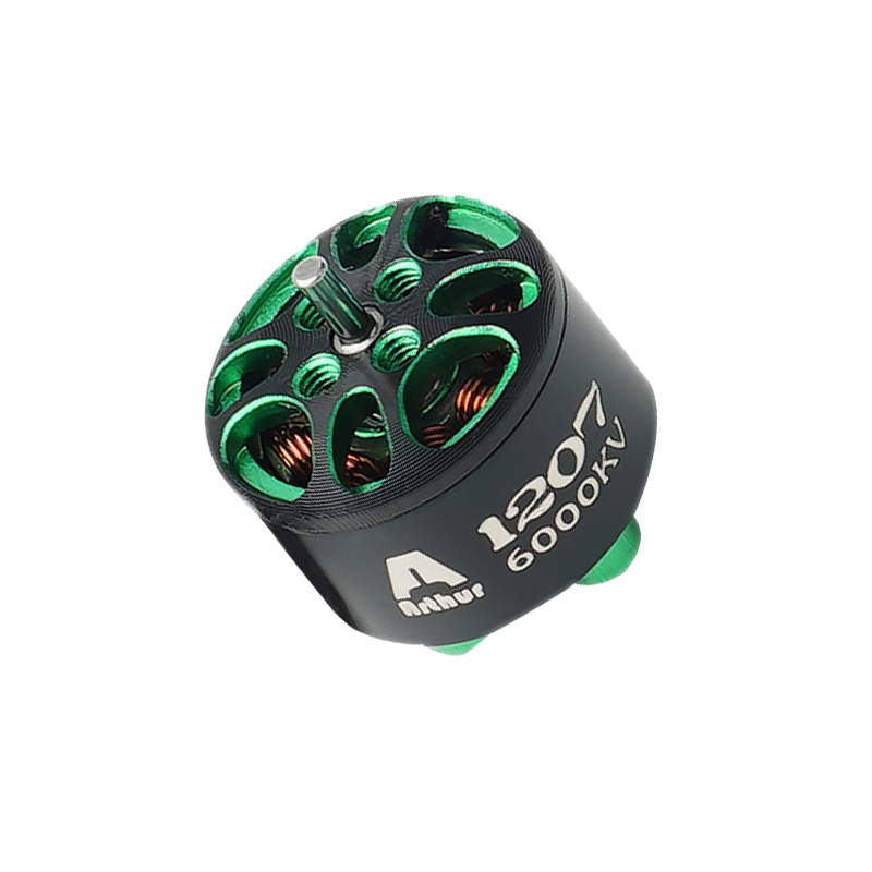A1207 브러시리스 DC 모터