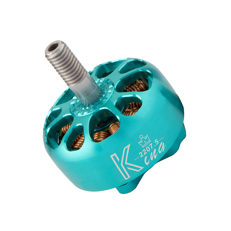 K2207.5 브러시리스 DC 모터